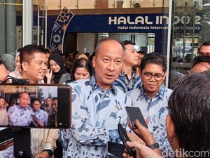 Dolar AS Ngamuk Tembus Rp 16.800, Menperin: Itu Sementara Aja