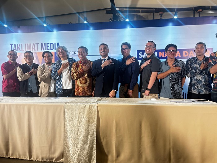 Menuju Konferensi Musik Indonesia 2025 di Jakarta Konferensi Musik Indonesia 2025 bakal digelar di Jakarta tak lama lagi.