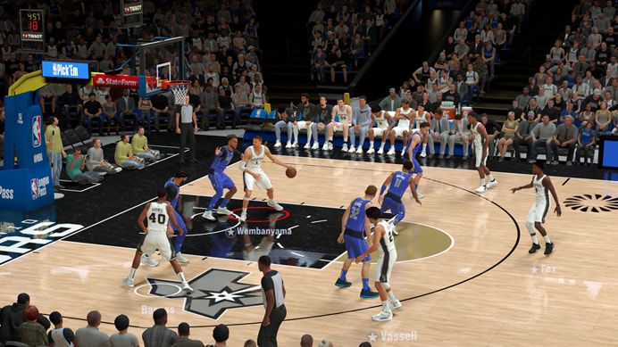 NBA 2K26 Arcade Edition