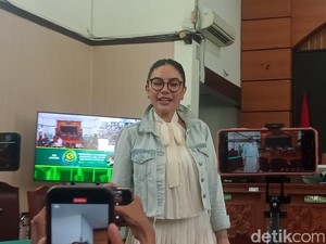 Nikita Mirzani Yakin Keterangan Saksi Ahli Bakal Ringankan Hukumannya