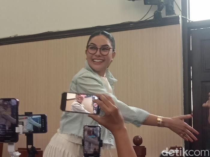 nikita mirzani di pn selatan.