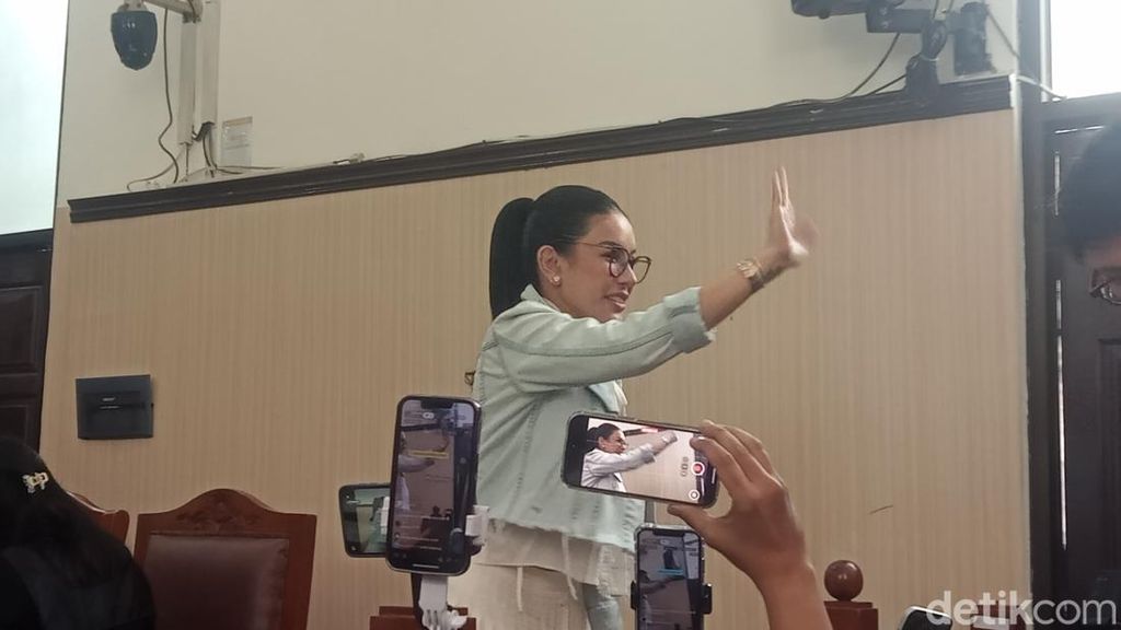 BPOM Tolak Jadi Saksi Ahli di Sidang Nikita Mirzani Vs Reza Gladys