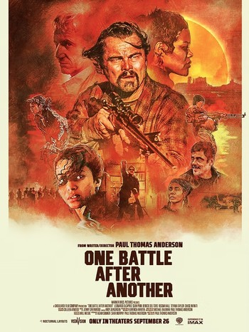 One Battle After Another: Revolusi Tidak Akan Mati