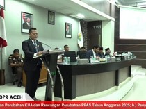 DPR Aceh: Ekskavator di Tambang Ilegal Setor Rp 360 M/Tahun ke Penegak Hukum
