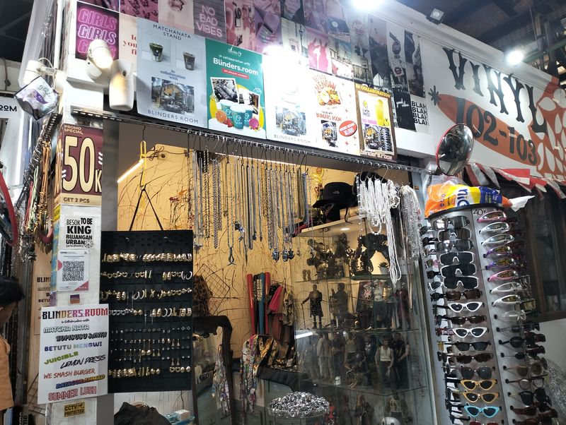 Pasar Santa
