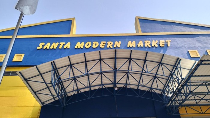 Pasar Santa