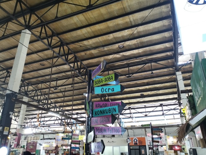 Pasar Santa