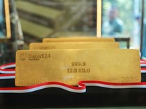 Galeri 24 Pastikan Stok Emas Batangan Tersedia di Seluruh Outlet