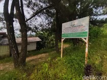 Duduk Perkara Heboh Ratusan Hektare Tanah di 2 Desa di Bogor Disita Negara