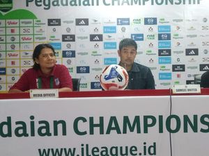 Bigmatch Sumsel United VS Garudayaksa FC: Laskar Juaro Masih Unggul