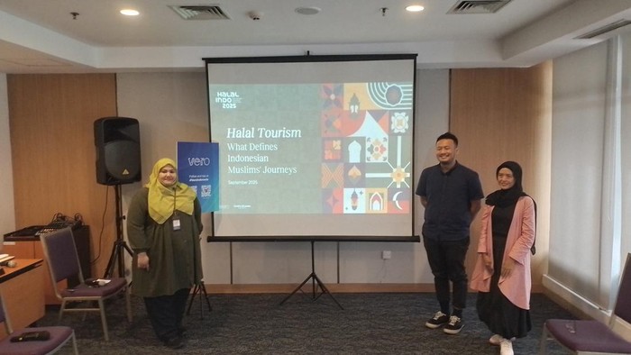 Peluncuran ‘Halal Tourism White Paper’