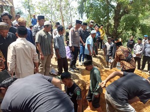 Bocah SD Jadi Korban Kedua Pria Pacitan Ngamuk di Rumah Eks Mertua