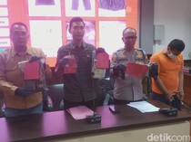 Polisi Ungkap Duduk Perkara Nasabah Bunuh Bos Gadai di Genuk Semarang