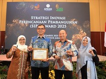 Inovasi Pembangunan Berkelanjutan Kabupaten Bogor Raih SIPP Awards 2025