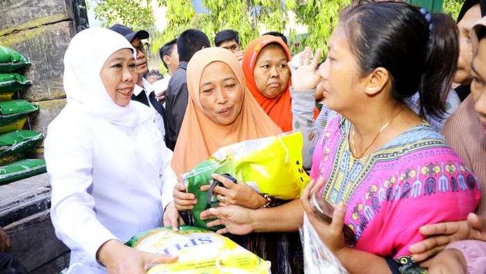 Pemprov Jatim Gelar Pasar Murah