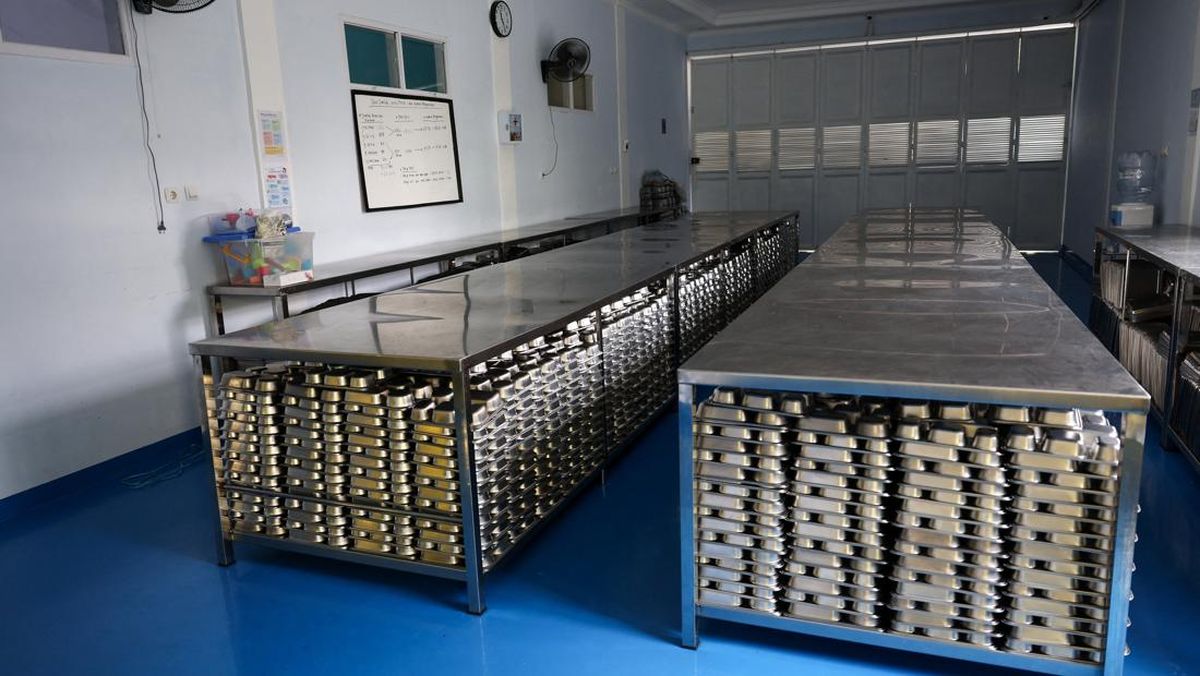 SPPG di Kota Cimahi Ditarget 