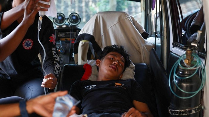 Kata Dekan FK UI soal Bakteri Biang Kerok Keracunan Massal MBG di Bandung Barat