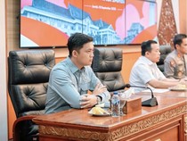 4 Pejabat Pemprov Dilantik, Ketua DPRD Jambi: Jangan Sampai Langgar Sumpah