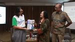 KLH Perkenalkan Instrumen Kepedulian Lingkungan di Sekolah