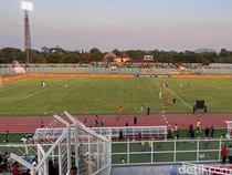 Hadapi Malut United, Bhayangkara FC Kalah di Kandang Sendiri