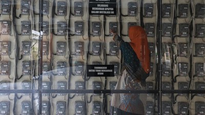 PLN Pastikan Tarif Listrik Oktober-Desember 2025 Tidak Naik