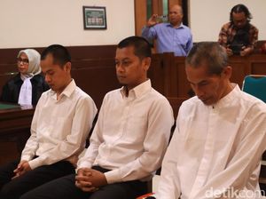 Mas-mas Pelayaran Ajukan Eksepsi Usai Didakwa Pasal Penganiayaan