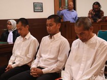 Mas-mas Pelayaran Ajukan Eksepsi Usai Didakwa Pasal Penganiayaan