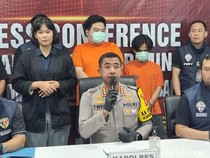 Pemilik-Admin Judol di Jakbar Ditangkap, Raup Rp 100 Juta dalam 3 Bulan