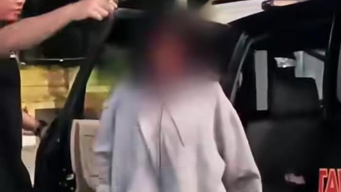 Polsek Pademangan membekuk seorang wanita pelaku pencurian sepeda motor (curanmor). (dok. ist)