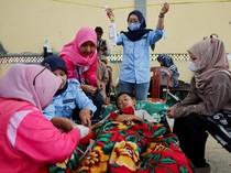 Salmonella Ditemukan pada MBG di Jabar, Ahli Ingatkan Risiko Bakteri Lain