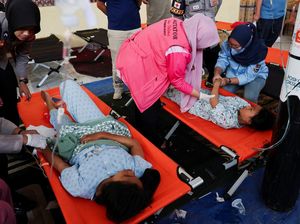 IDAI Minta Program MBG Dievaluasi Menyeluruh Imbas Keracunan Massal