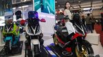 Potret Usher Jadi Daya Tarik IMOS 2025