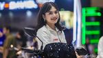 Potret Usher Jadi Daya Tarik IMOS 2025