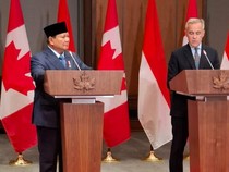 RI Teken Perjanjian Dagang, 90% Tarif Ekspor ke Kanada Dihapus!