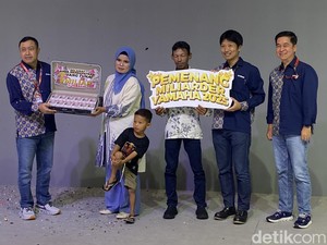 Cerita Istri Nelayan Jadi Miliarder Gara-gara Beli Motor Mio M3