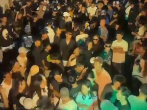 Viral Pemuda-Pemudi Joget Depan Masjid, Pemkot Mataram Buka Suara