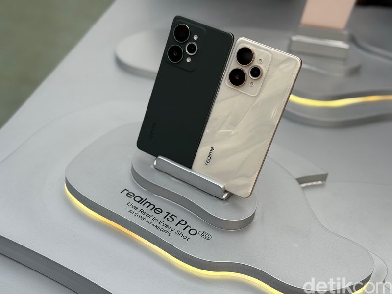 Realme 15 Pro 5G