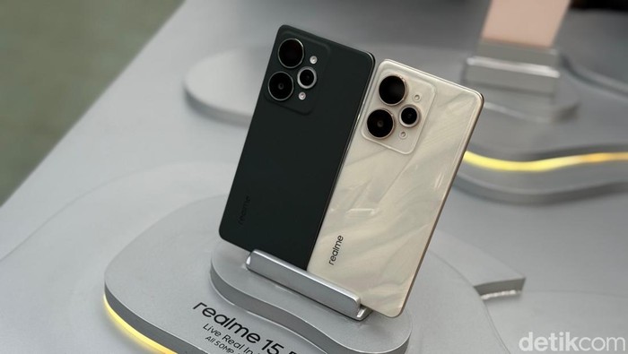 Realme 15 Pro 5G