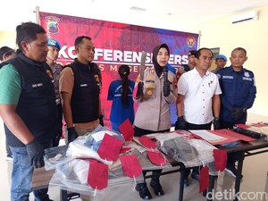 Kronologi Ibu Bunuh-Kubur Bayinya di Magelang Berujung Ditangkap Polisi
