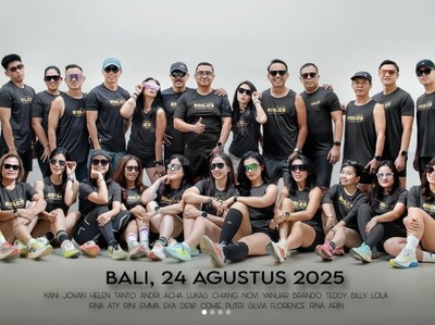 Roolics Running Team