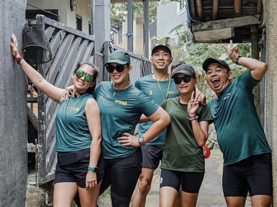 Roolics Running Team