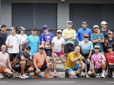 Roolics Running Team