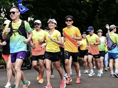 Roolics Running Team