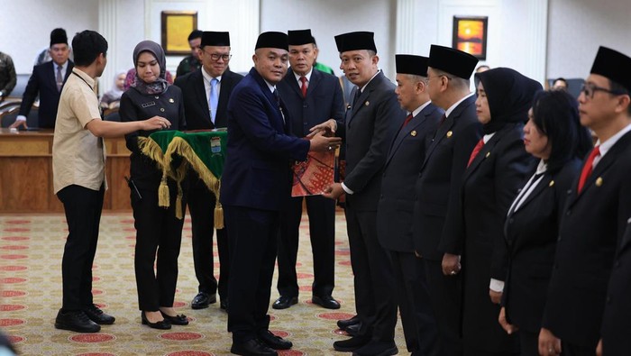 Sejumlah kepala dinas di Palembang dirotasi