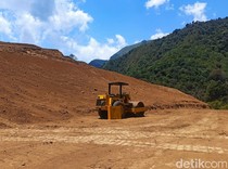Warga Sembalun Pertanyakan Maraknya Pembangunan Vila, Waswas Potensi Bencana