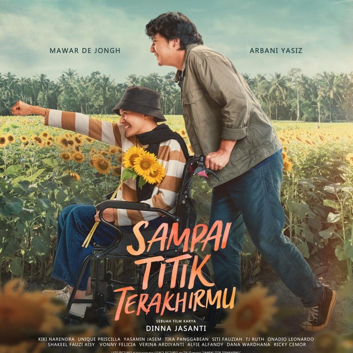 sampai titik terakhirmu