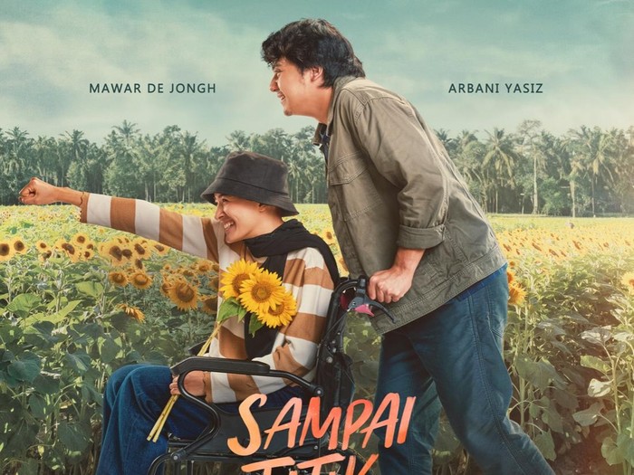 sampai titik terakhirmu