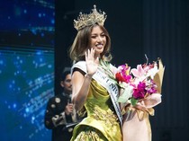 Profil Sanly Liu, Pengusaha di Bali Raih Mahkota Miss Universe Indonesia 2025