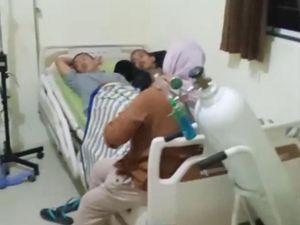 26 Santri Ponpes di Lombok Barat Keracunan Setelah 30 Menit Santap MBG