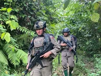 Satgas Ops Madago Raya Patroli Jalur Klasik, Pastikan Stabilitas Keamanan Poso